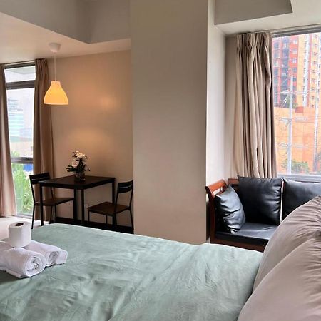 אפרטהוטל מנילה Manhattan Heights Tower D מראה חיצוני תמונה