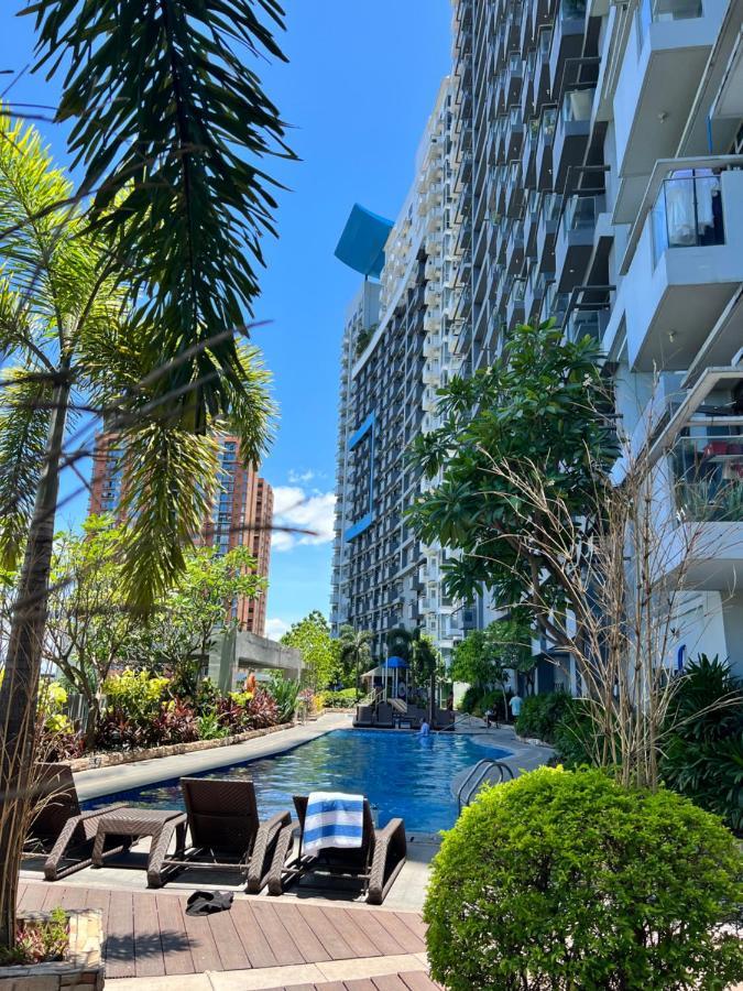 אפרטהוטל מנילה Manhattan Heights Tower D מראה חיצוני תמונה