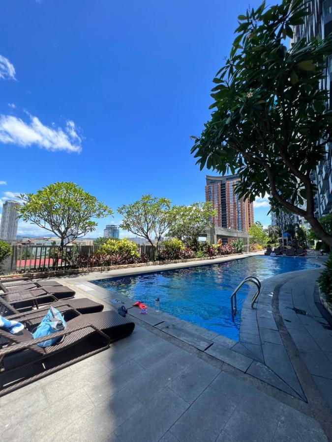 אפרטהוטל מנילה Manhattan Heights Tower D מראה חיצוני תמונה