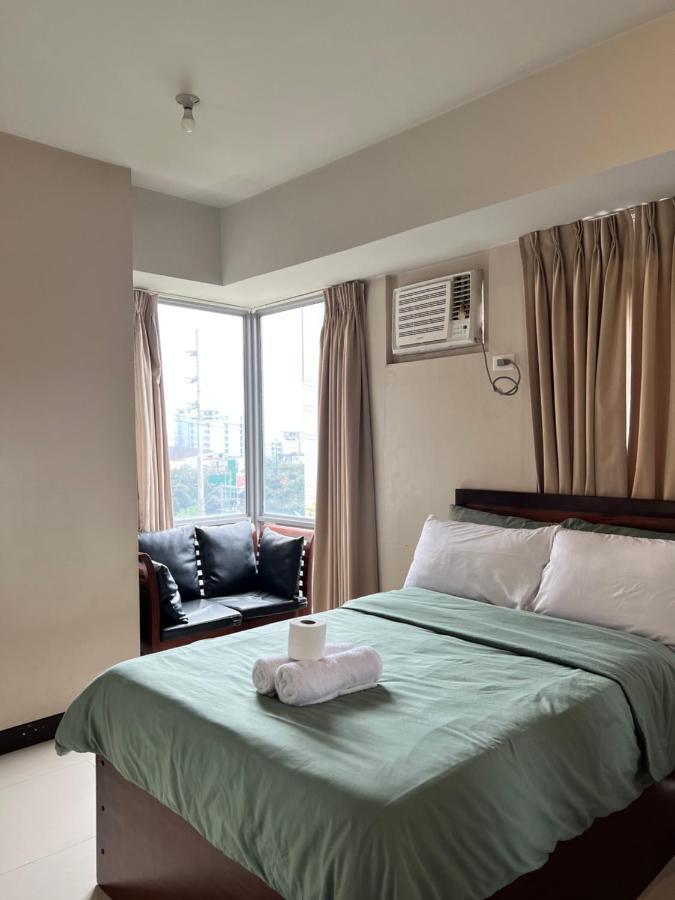 אפרטהוטל מנילה Manhattan Heights Tower D מראה חיצוני תמונה