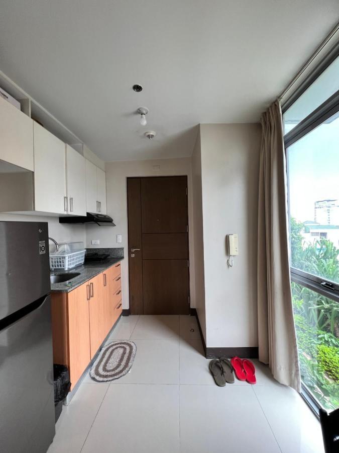 אפרטהוטל מנילה Manhattan Heights Tower D מראה חיצוני תמונה
