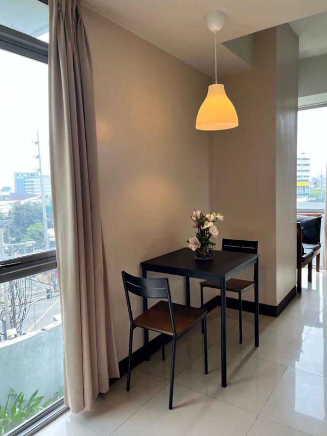 אפרטהוטל מנילה Manhattan Heights Tower D מראה חיצוני תמונה