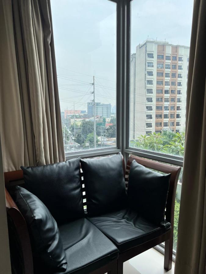 אפרטהוטל מנילה Manhattan Heights Tower D מראה חיצוני תמונה